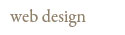 web design